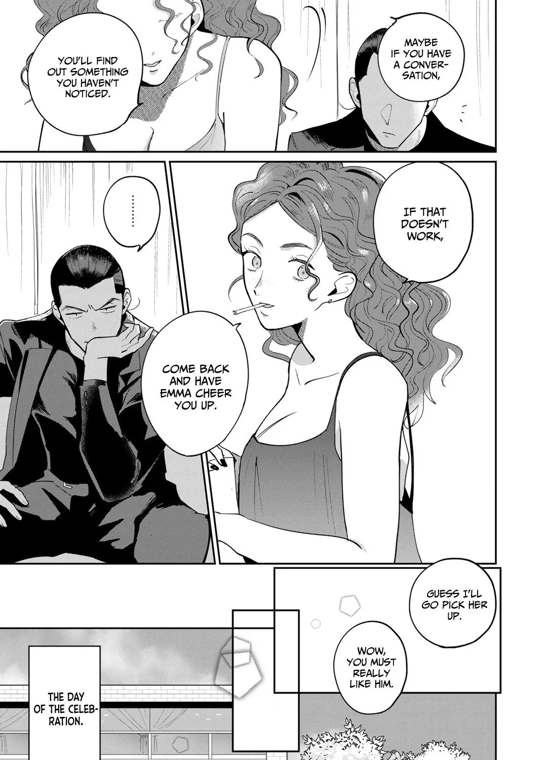 My Dear Agent Chapter 4 page 75 - MangaKakalot