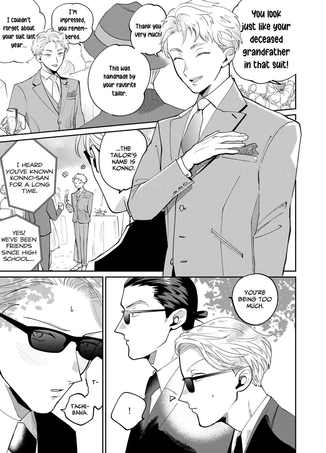 My Dear Agent Chapter 4 page 79 - MangaKakalot