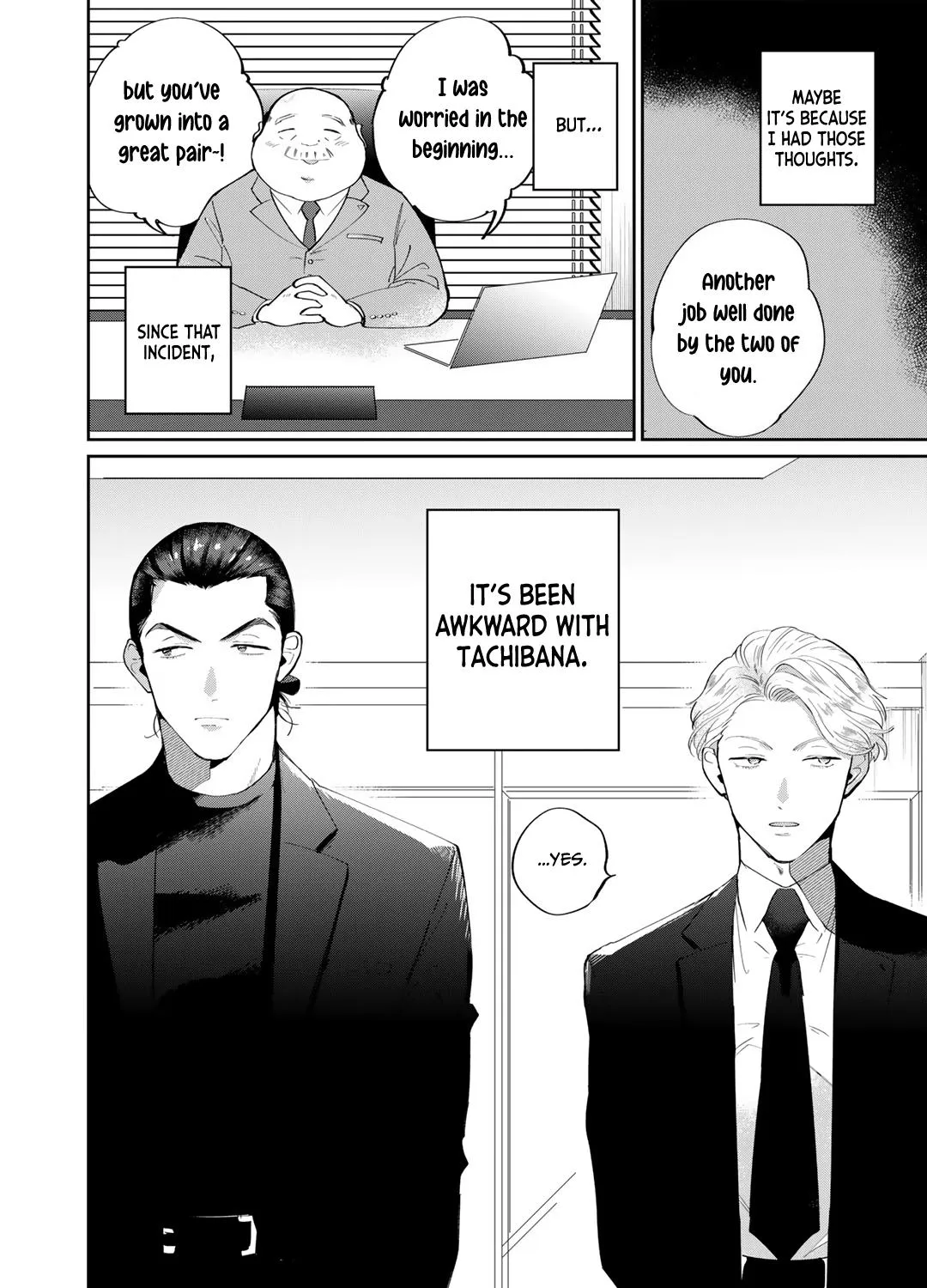 My Dear Agent Chapter 4 page 9 - MangaKakalot