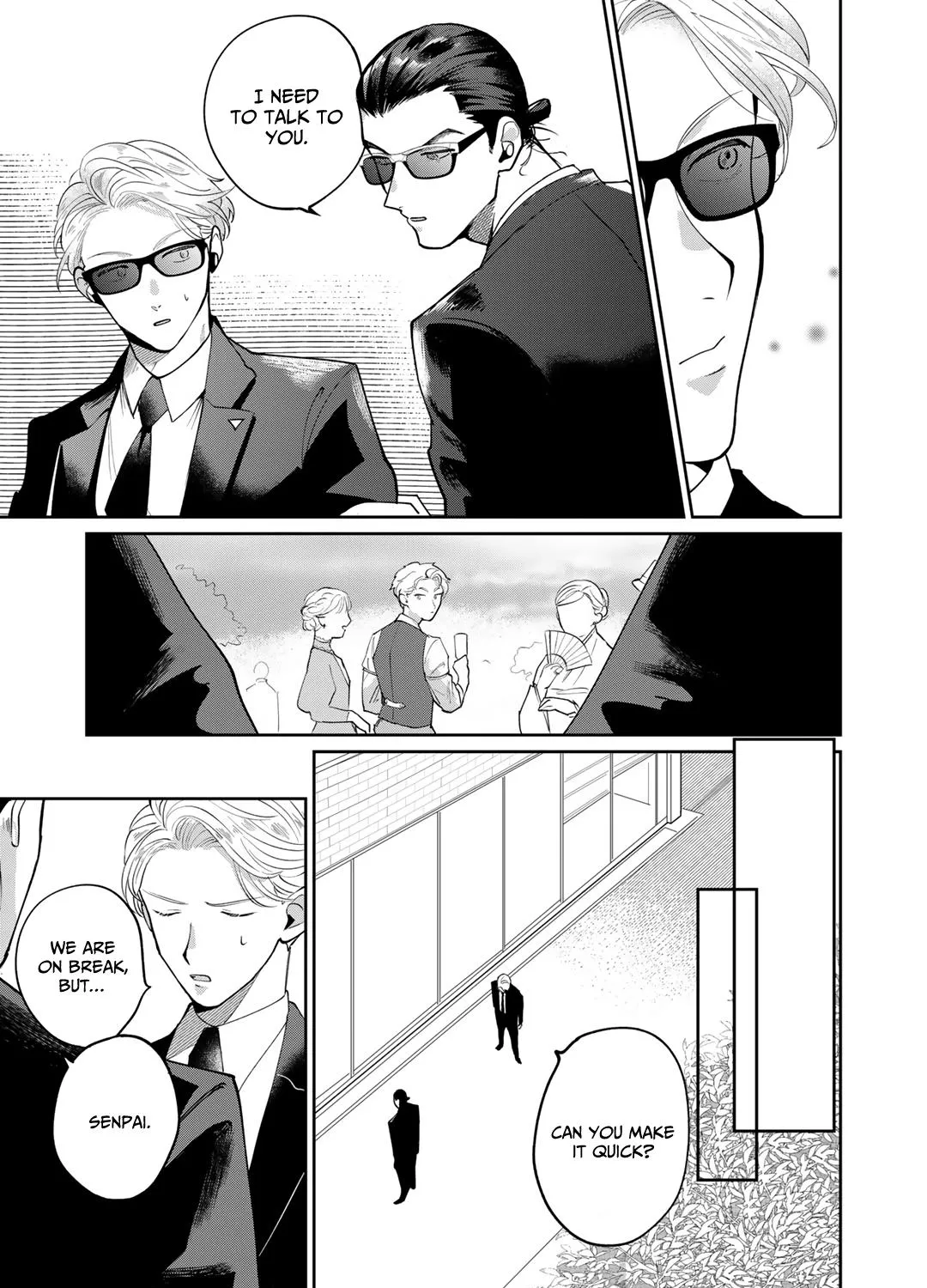 My Dear Agent Chapter 4 page 87 - MangaKakalot