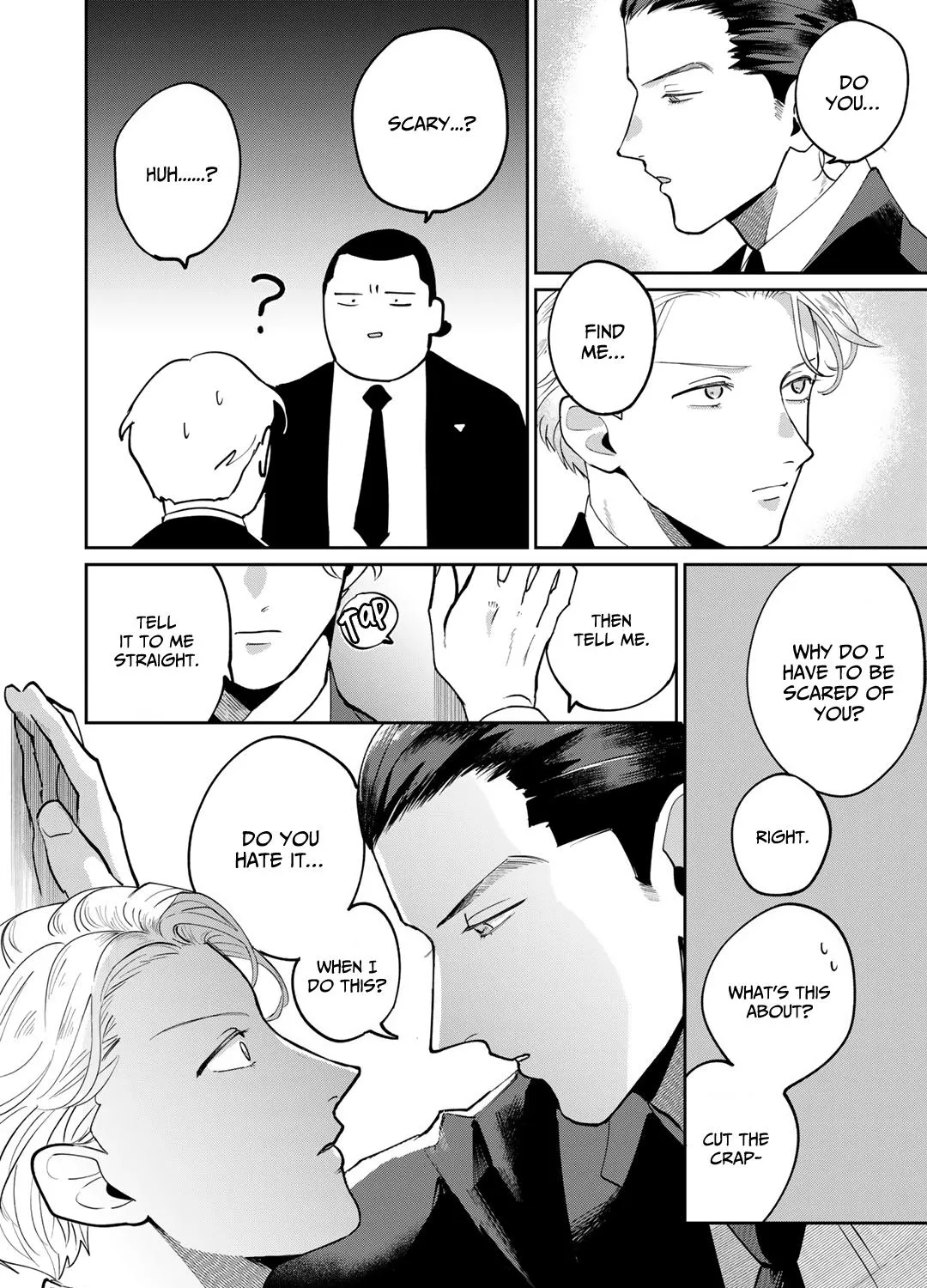 My Dear Agent Chapter 4 page 89 - MangaKakalot