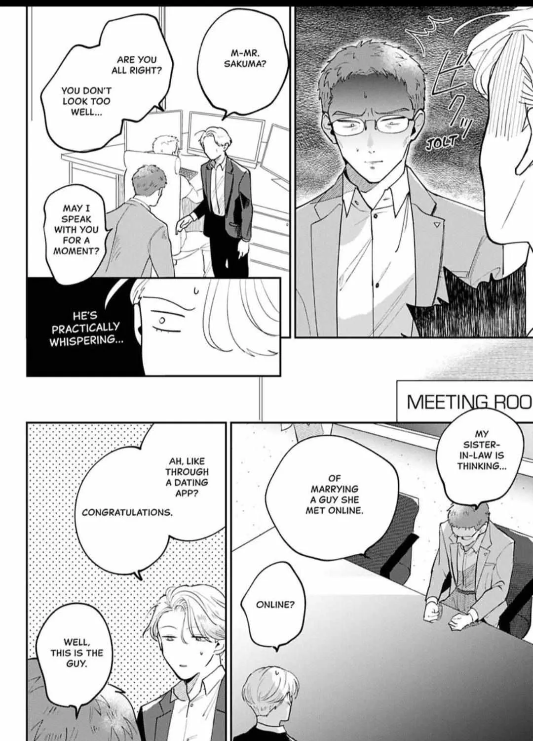 My Dear Agent Chapter 6 page 12 - MangaKakalot