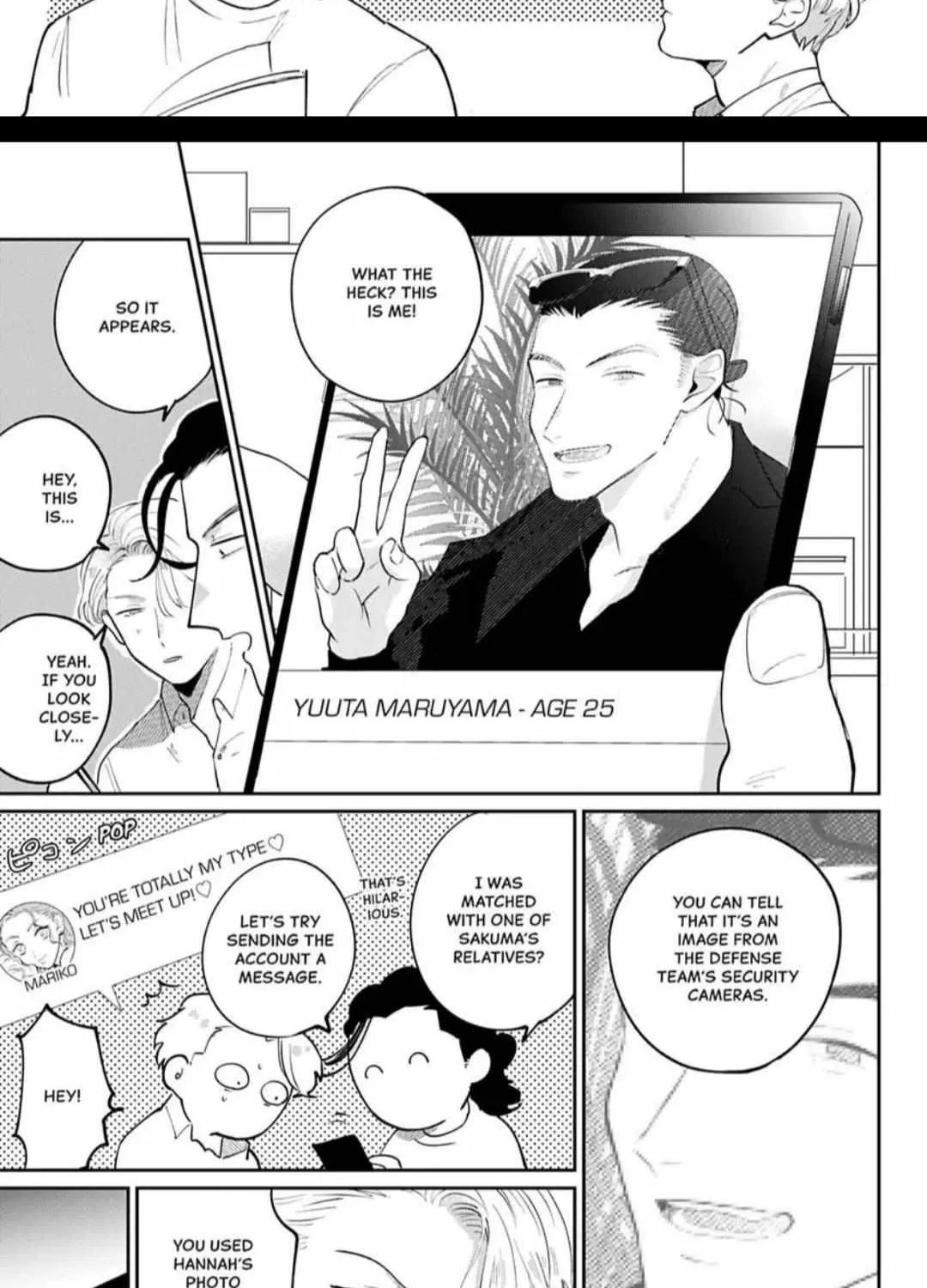 My Dear Agent Chapter 6 page 36 - MangaKakalot