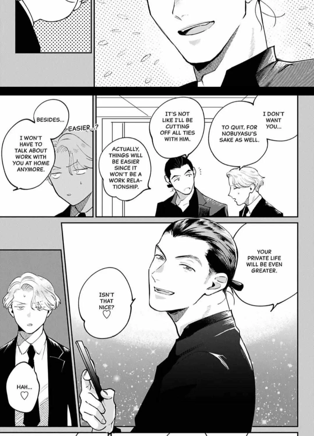 My Dear Agent Chapter 6 page 7 - MangaKakalot