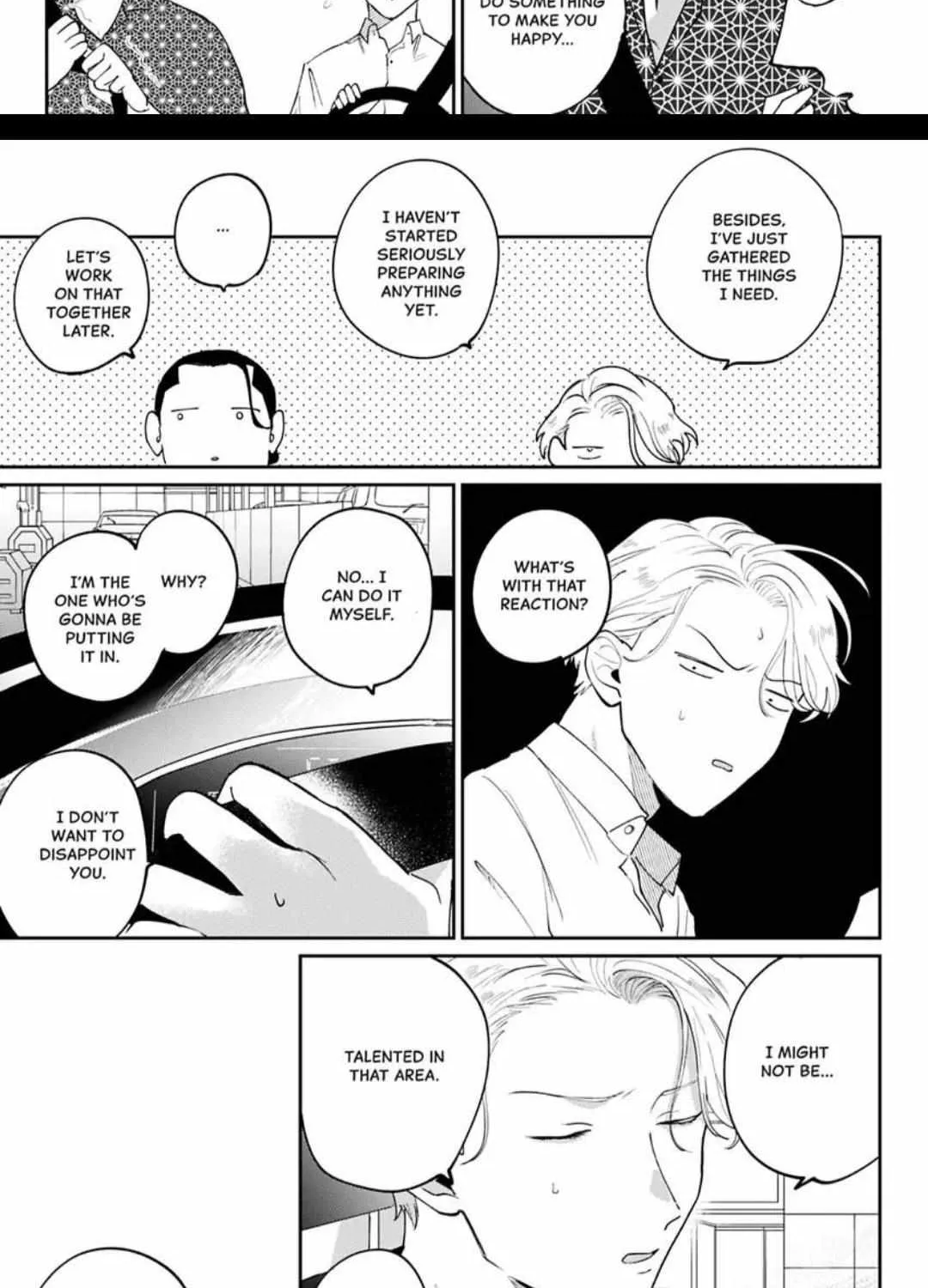 My Dear Agent Chapter 6 page 68 - MangaKakalot