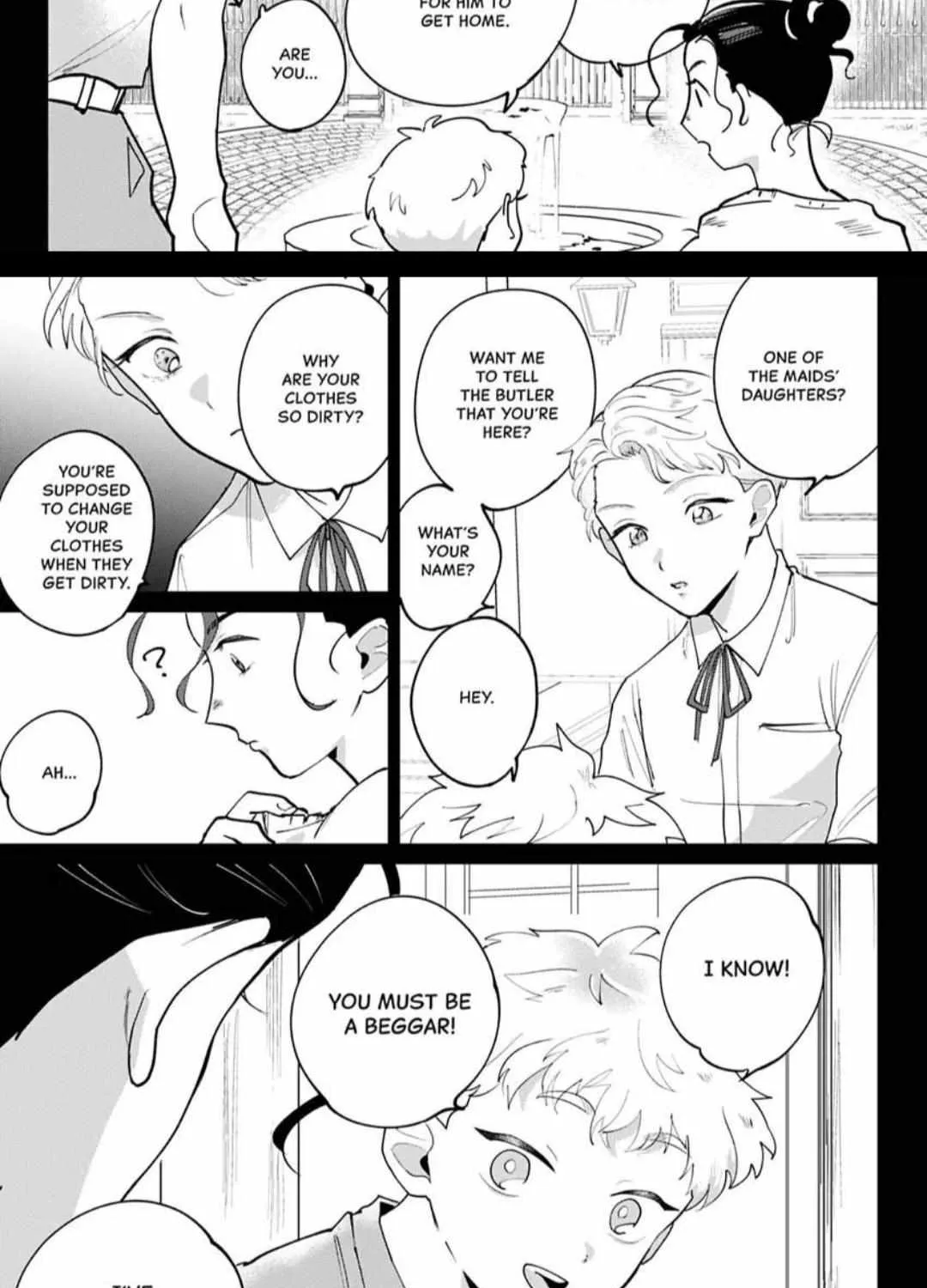 My Dear Agent Chapter 7 page 4 - MangaKakalot