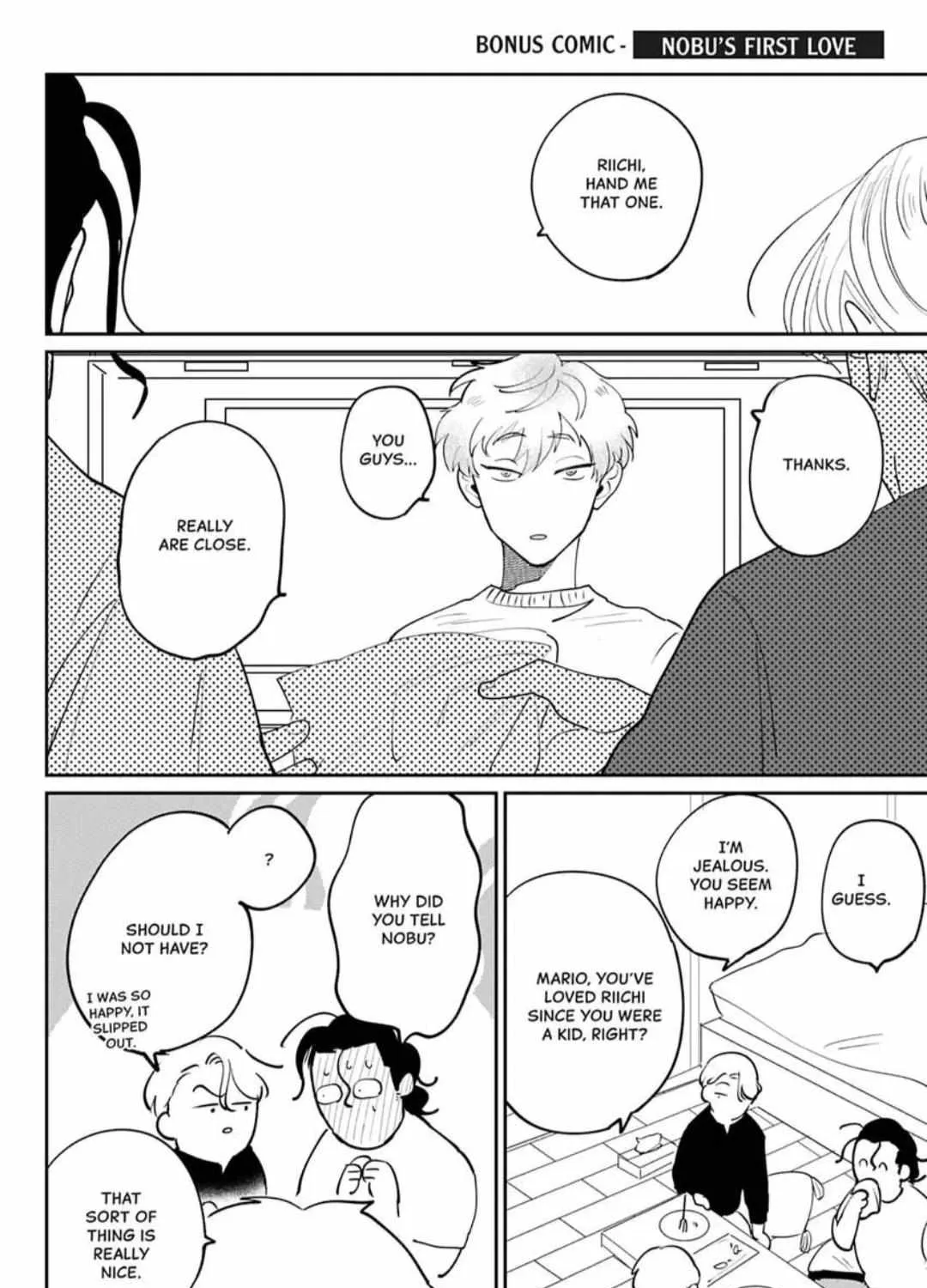 My Dear Agent Chapter 8.5 page 2 - MangaKakalot