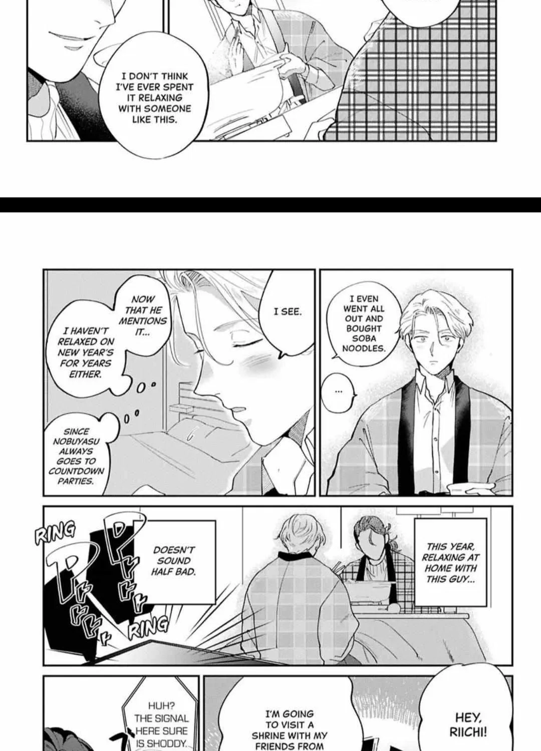 My Dear Agent Chapter 8.6 page 6 - MangaKakalot