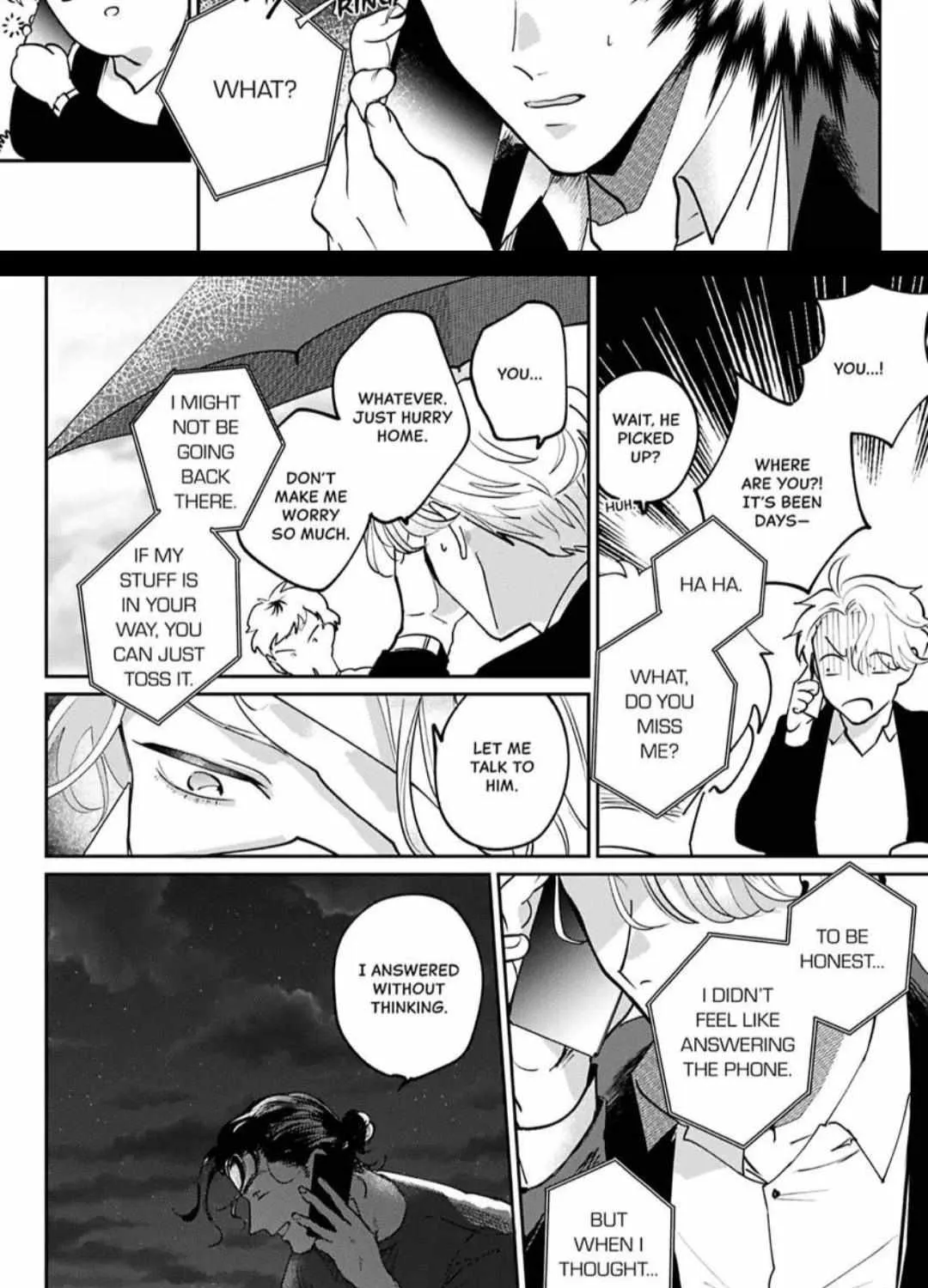 My Dear Agent Chapter 8 page 14 - MangaKakalot