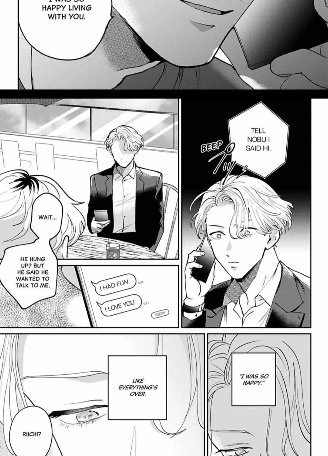 My Dear Agent Chapter 8 page 18 - MangaKakalot