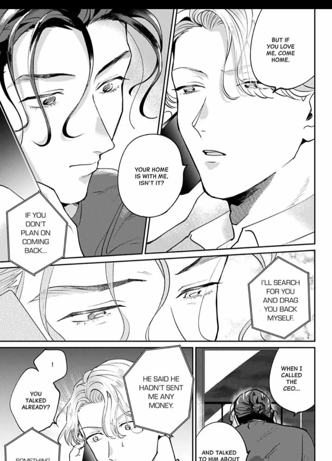 My Dear Agent Chapter 8 page 24 - MangaKakalot