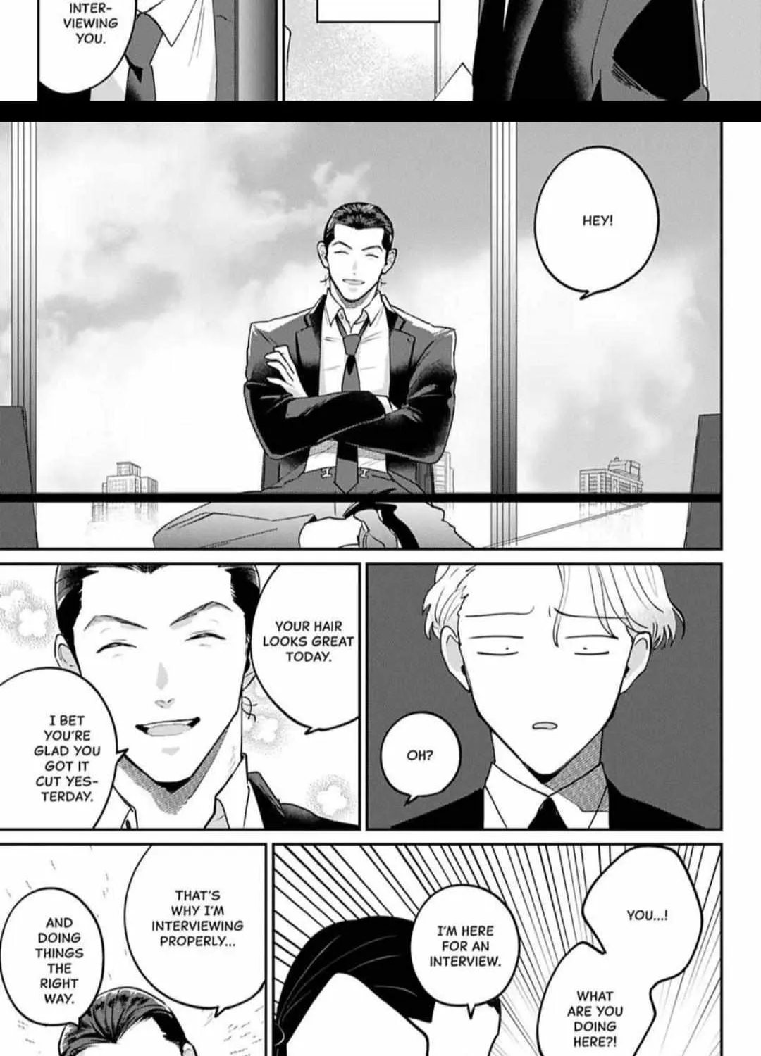 My Dear Agent Chapter 8 page 74 - MangaKakalot