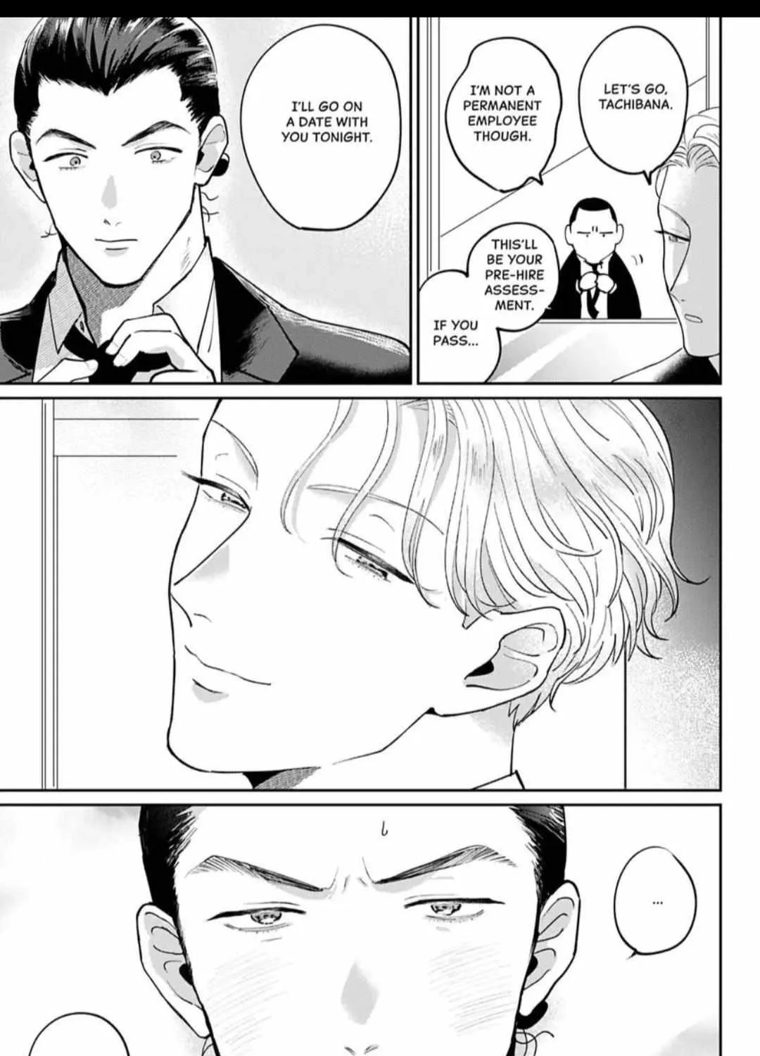 My Dear Agent Chapter 8 page 77 - MangaKakalot