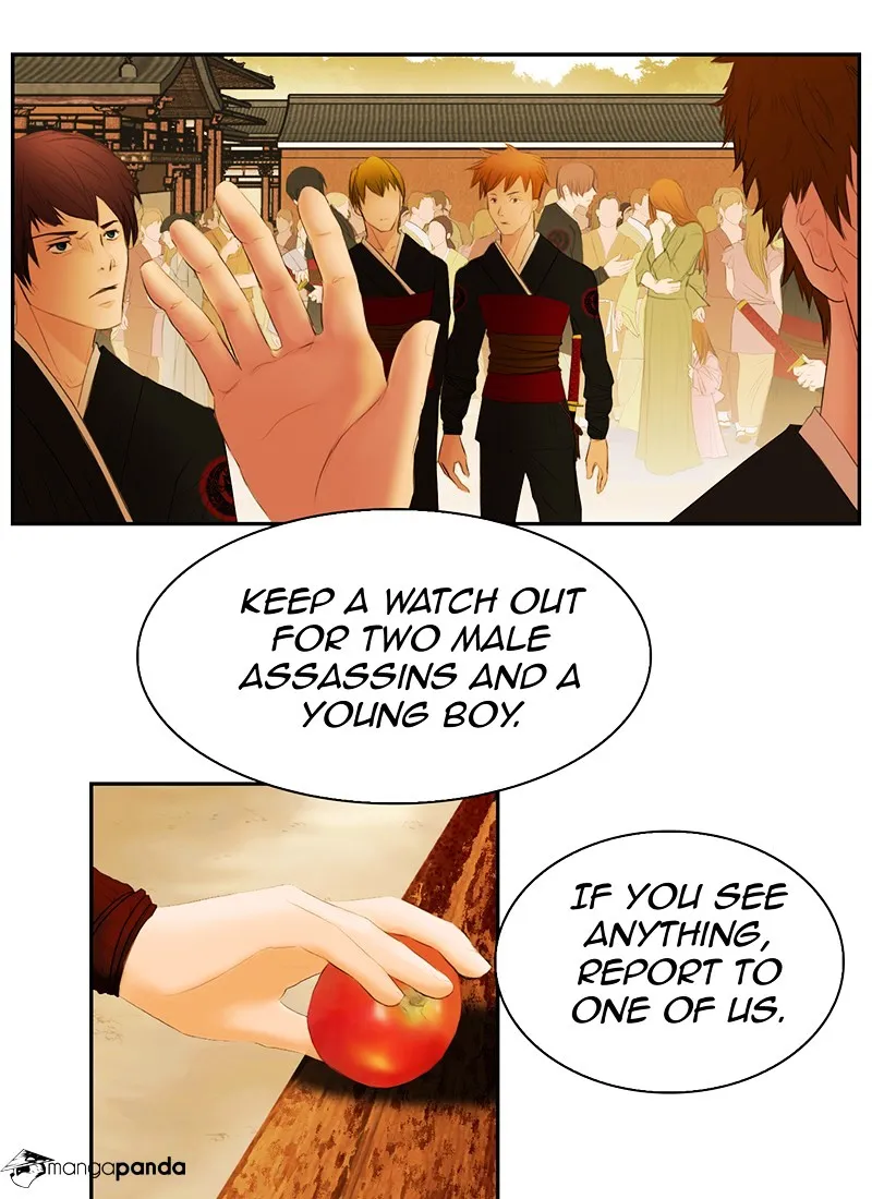 My Dear Cold-Blooded King Chapter 1 page 38 - MangaKakalot