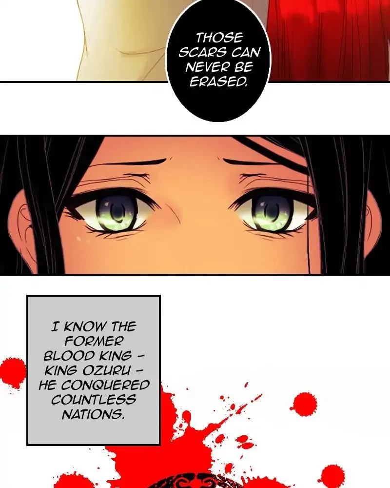 My Dear Cold-Blooded King Chapter 101 page 33 - MangaKakalot