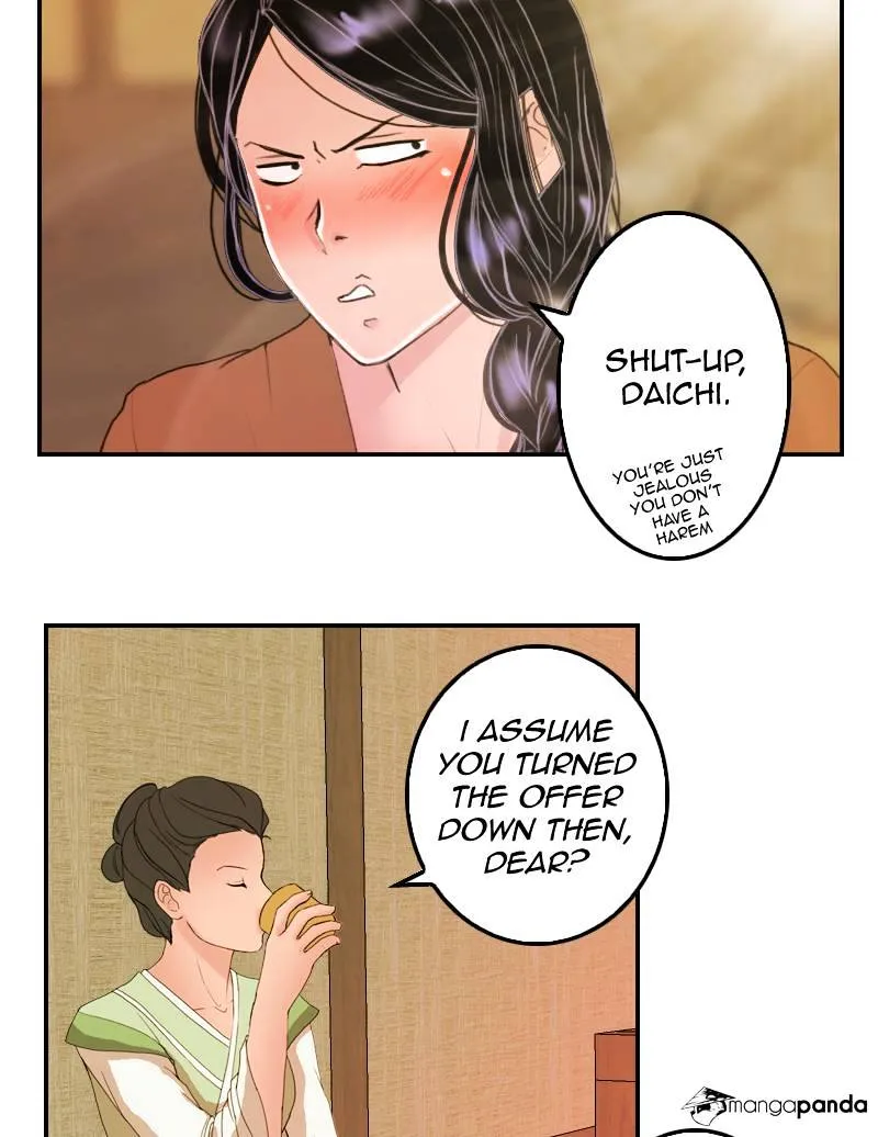 My Dear Cold-Blooded King Chapter 13 page 79 - MangaKakalot