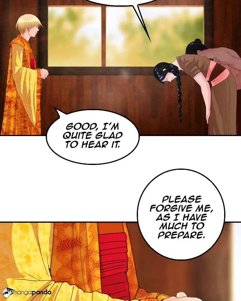 My Dear Cold-Blooded King Chapter 13 page 9 - MangaKakalot