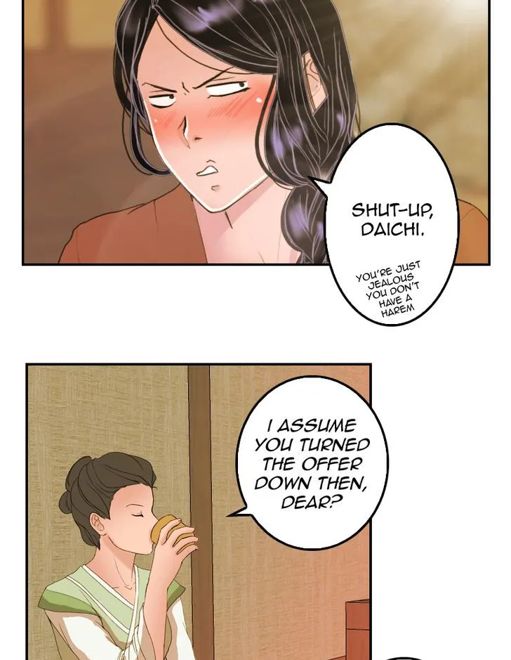 My Dear Cold-Blooded King Chapter 14 page 79 - MangaKakalot