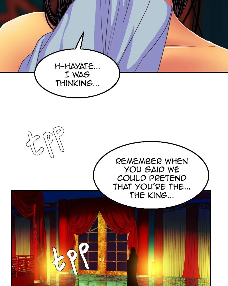 My Dear Cold-Blooded King Chapter 156 page 47 - MangaKakalot