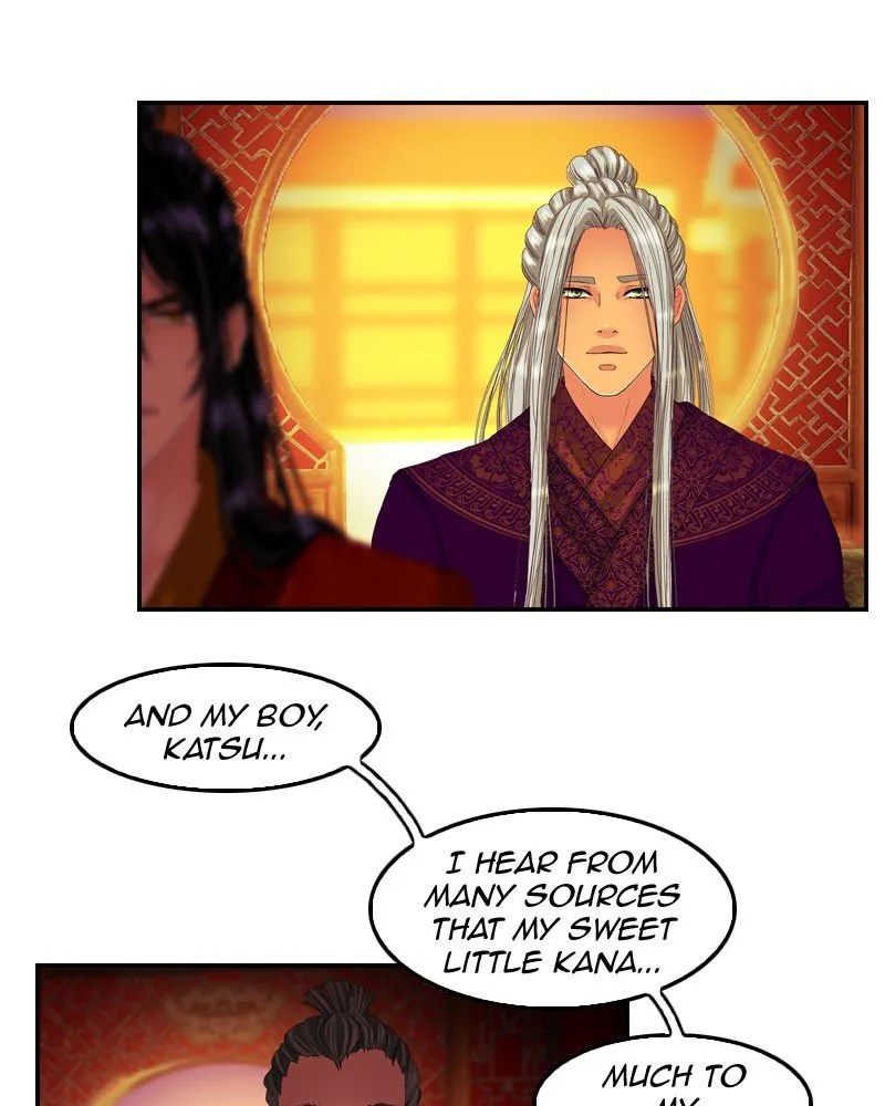 My Dear Cold-Blooded King Chapter 165 page 22 - MangaKakalot