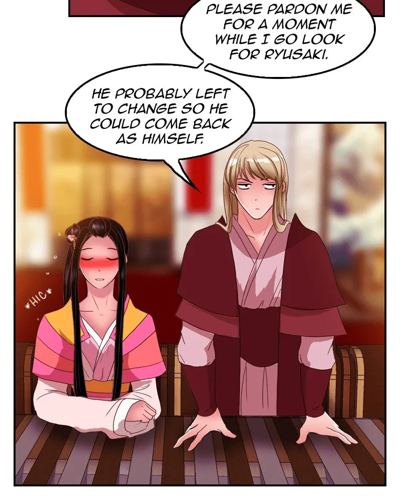 My Dear Cold-Blooded King Chapter 38 page 29 - MangaKakalot