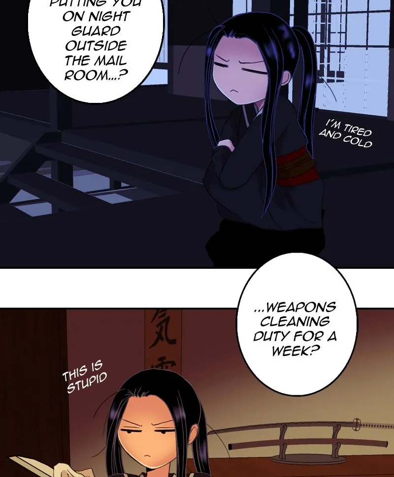 My Dear Cold-Blooded King Chapter 47 page 26 - MangaKakalot