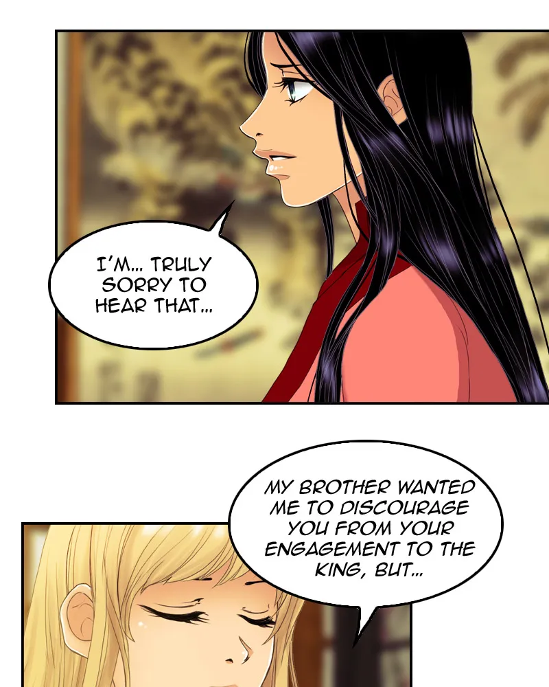 My Dear Cold-Blooded King Chapter 59 page 28 - MangaKakalot