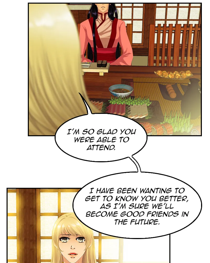 My Dear Cold-Blooded King Chapter 59 page 5 - MangaKakalot