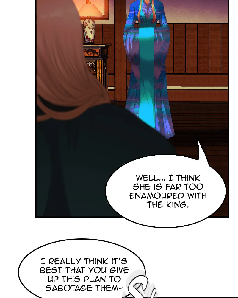 My Dear Cold-Blooded King Chapter 61 page 49 - MangaKakalot