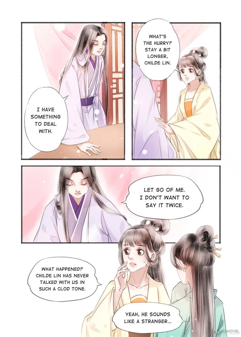 My Dear Concubine Chapter 112 page 5 - MangaKakalot