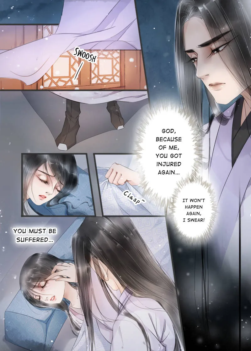 My Dear Concubine Chapter 49 page 8 - MangaKakalot