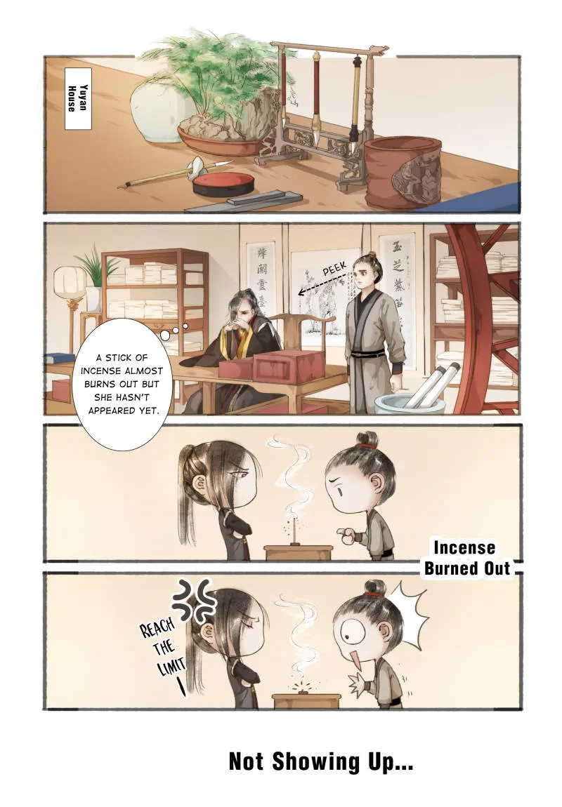 My Dear Concubine Chapter 7 page 8 - MangaKakalot