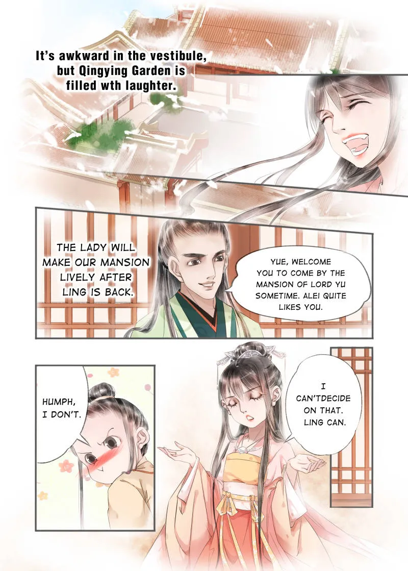 My Dear Concubine Chapter 73 page 10 - MangaKakalot