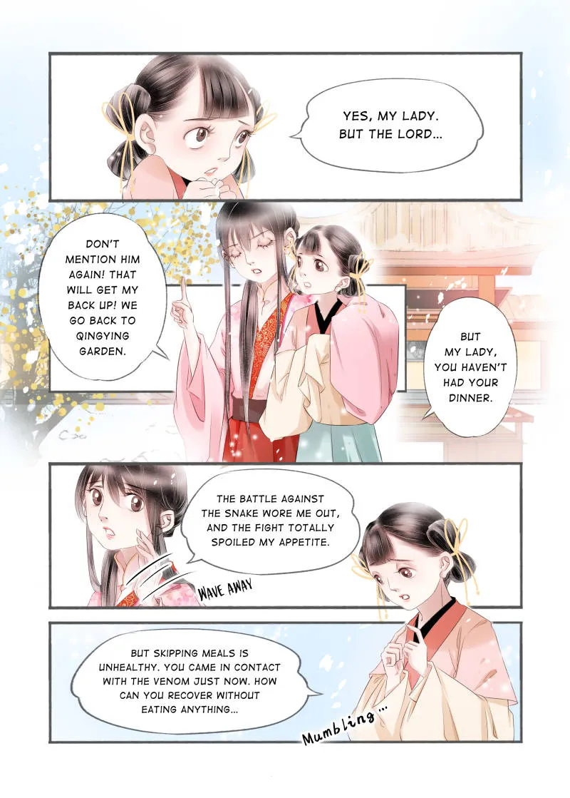 My Dear Concubine Chapter 89 page 8 - MangaKakalot