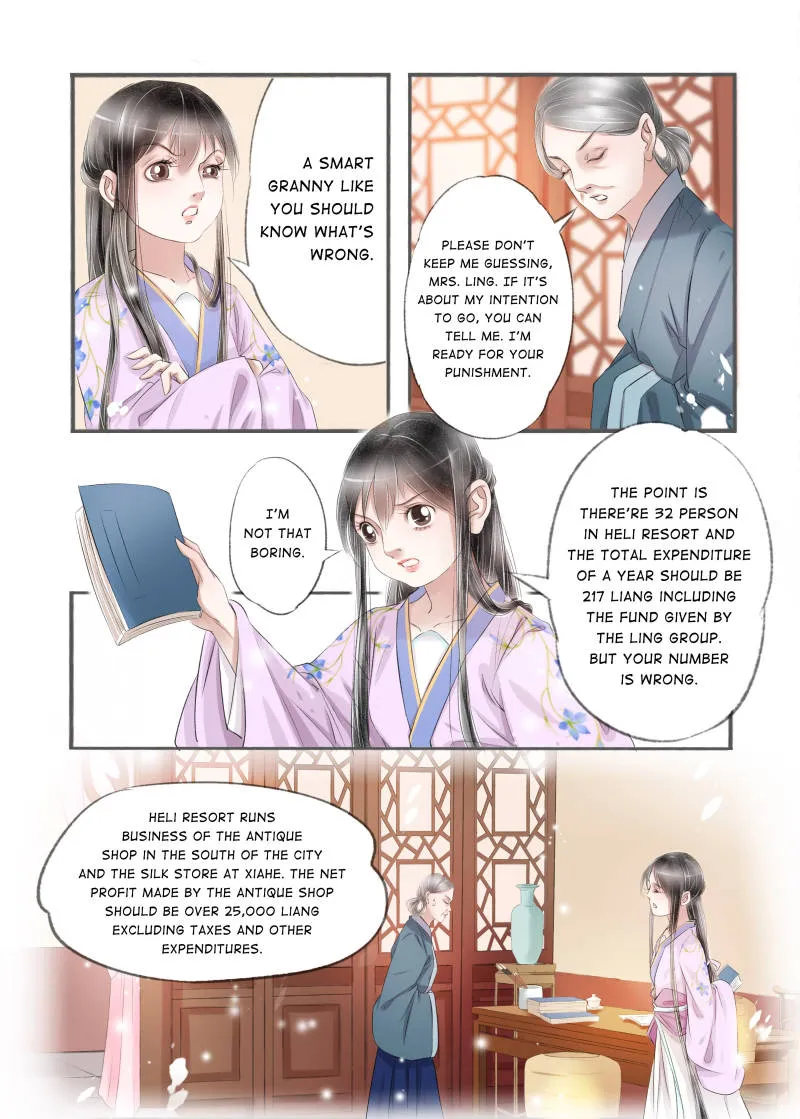 My Dear Concubine Chapter 95 page 5 - MangaKakalot