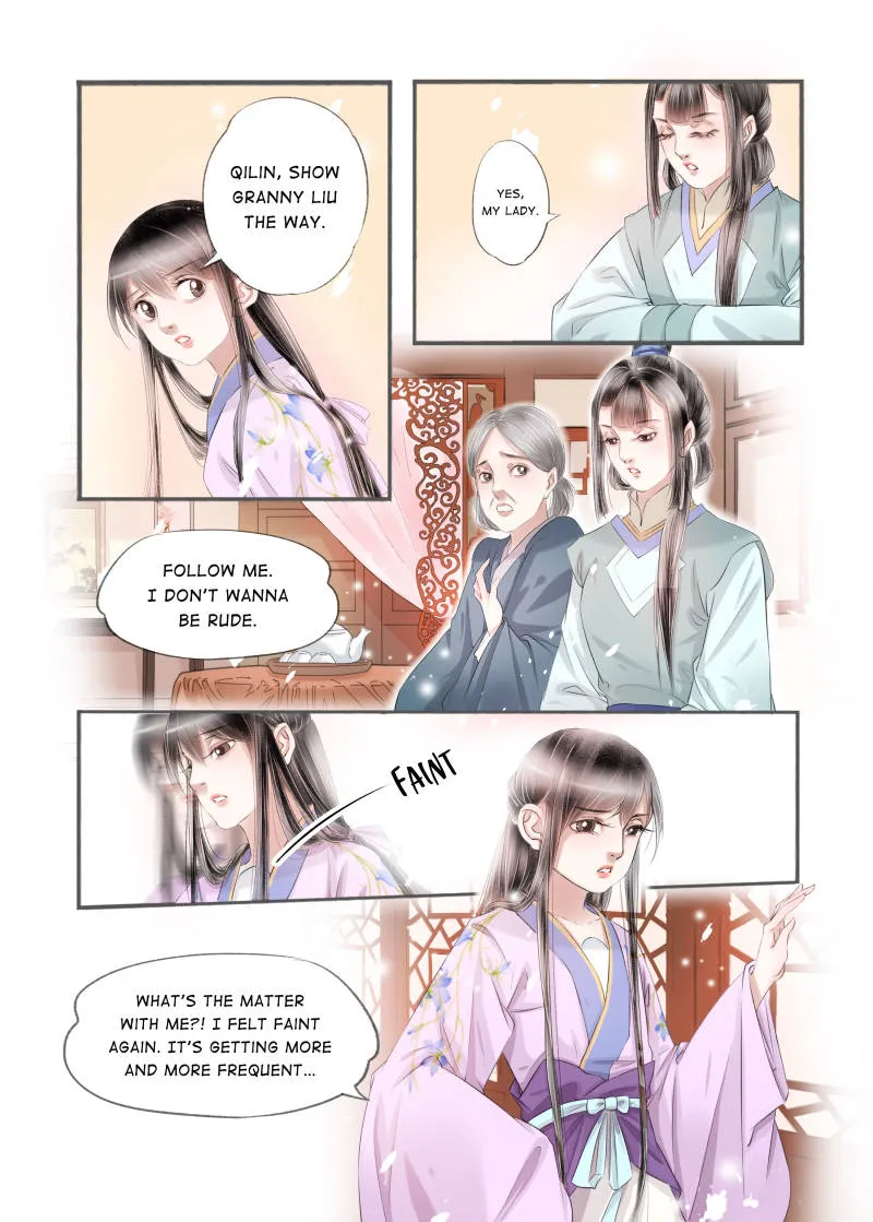 My Dear Concubine Chapter 95 page 9 - MangaKakalot