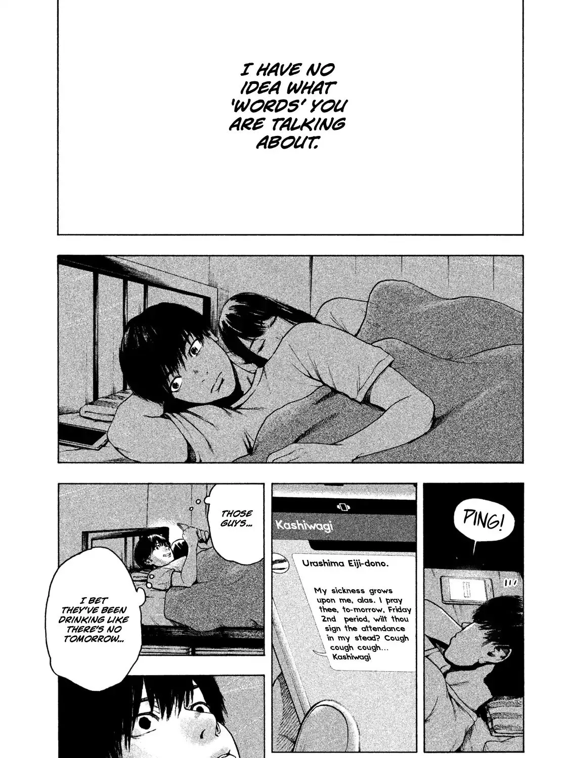 My Dearest Self With Malice Aforethought Chapter 2 page 45 - MangaKakalot