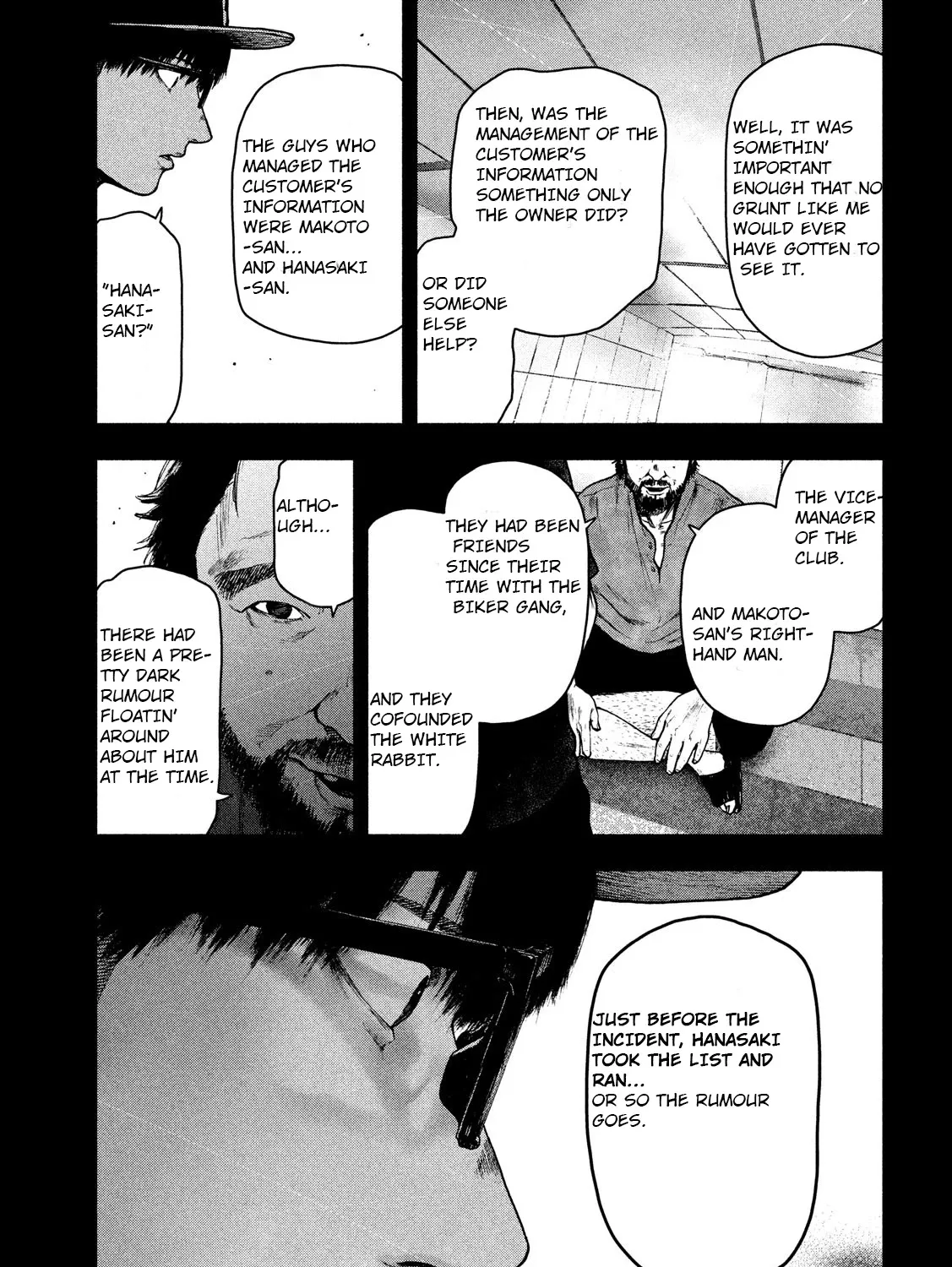 My Dearest Self With Malice Aforethought Chapter 49 page 17 - MangaKakalot