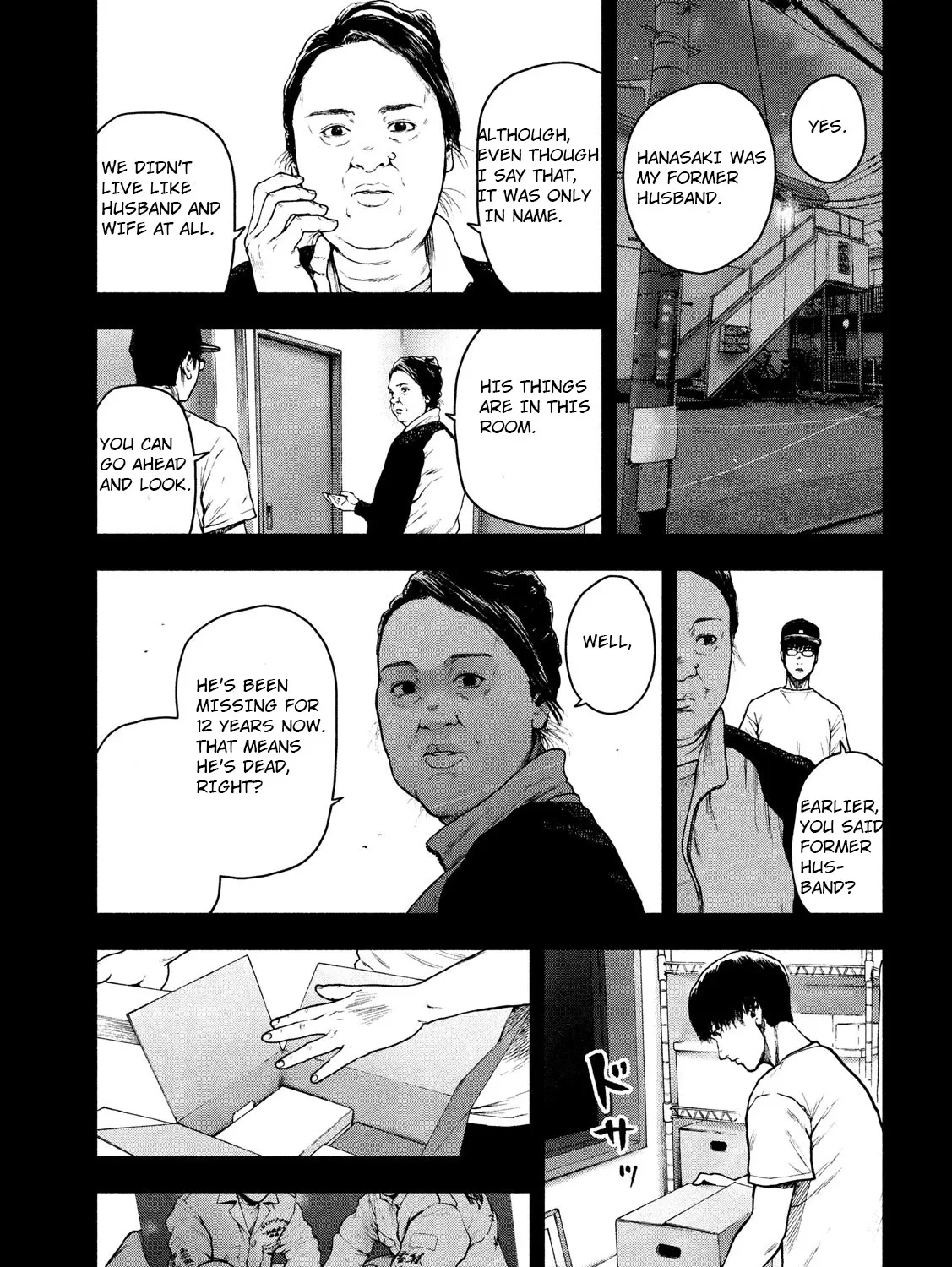 My Dearest Self With Malice Aforethought Chapter 49 page 21 - MangaKakalot