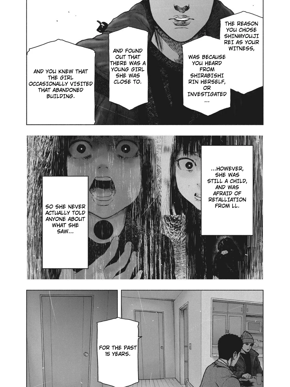 My Dearest Self With Malice Aforethought Chapter 83 page 20 - MangaKakalot