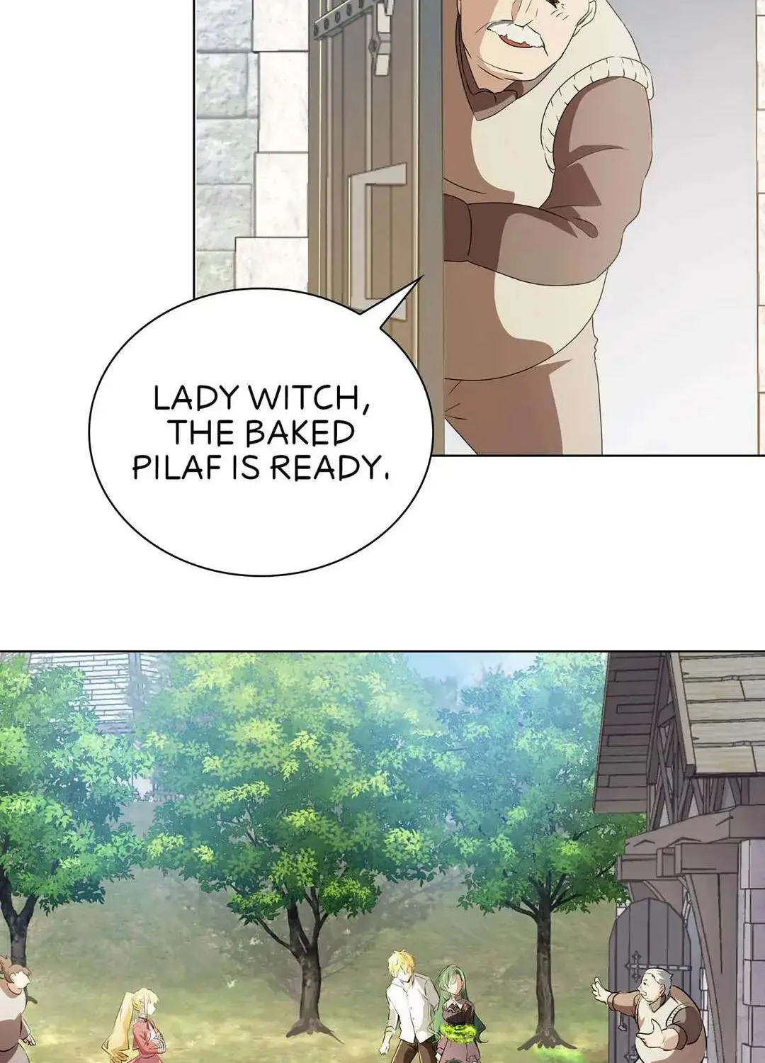 My Dearest Witch Chapter 22 page 68 - MangaKakalot