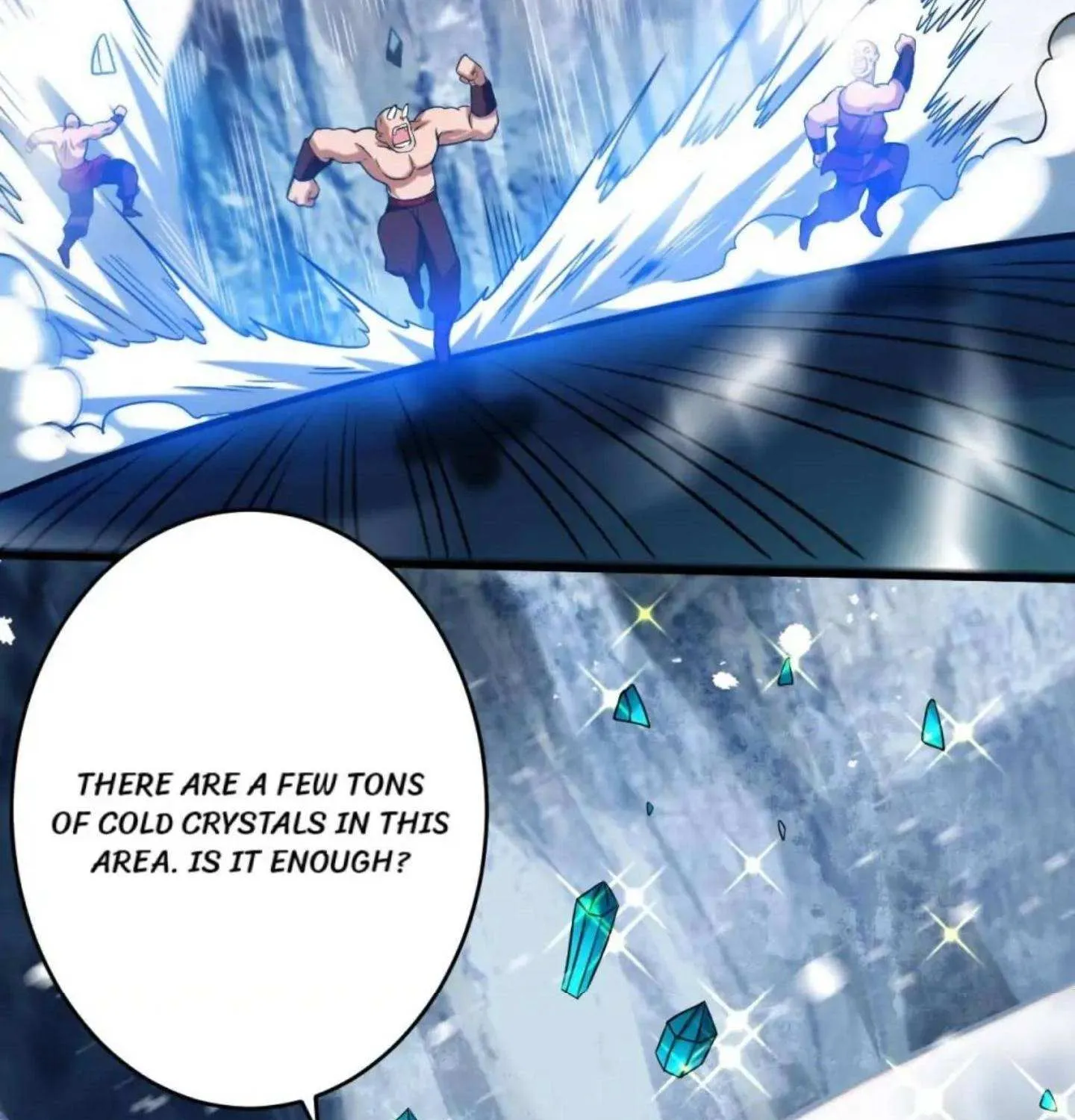 My Disciples Are Godlike Chapter 134 page 59 - MangaKakalot