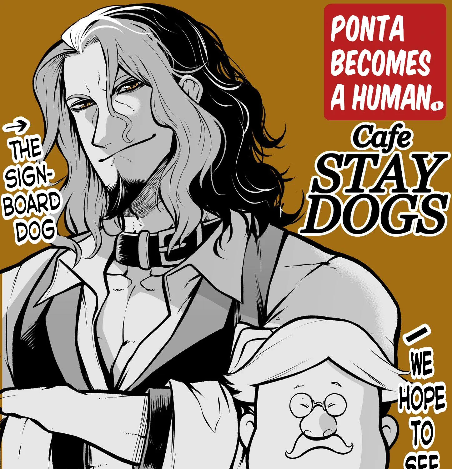 My Dog Becomes a Human Chapter 10 page 25 - MangaKakalot