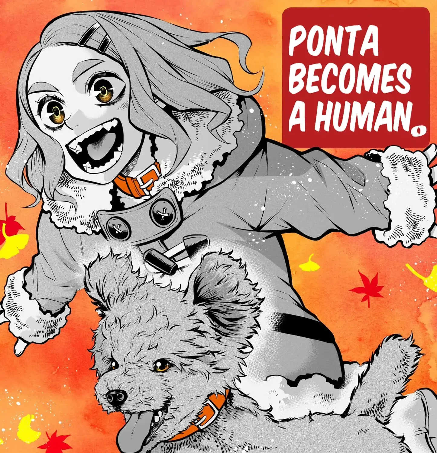 My Dog Becomes a Human Chapter 11 page 19 - MangaKakalot