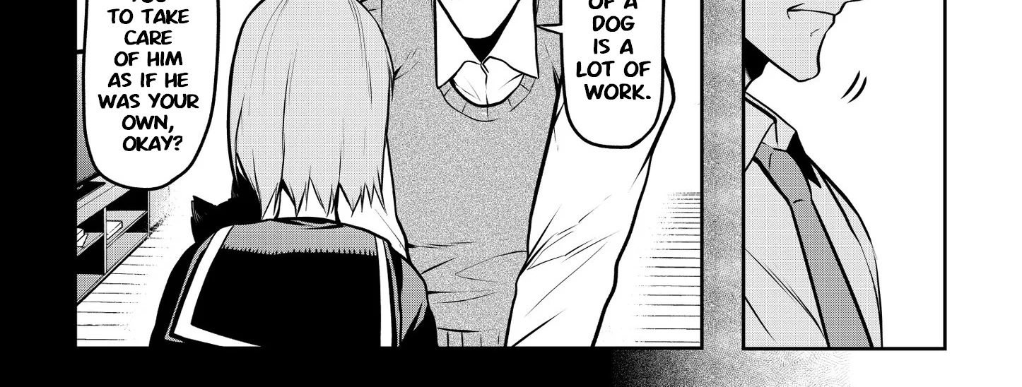 My Dog Becomes a Human Chapter 20 page 16 - MangaKakalot