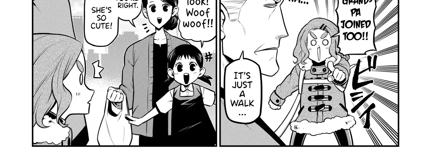 My Dog Becomes a Human Chapter 24 page 3 - MangaKakalot