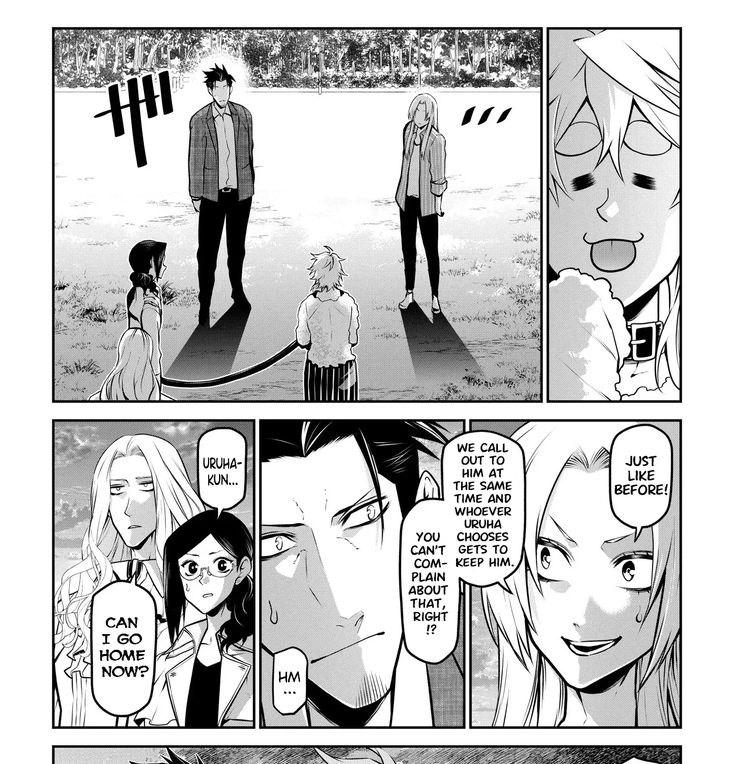 My Dog Becomes a Human Chapter 26 page 13 - MangaKakalot