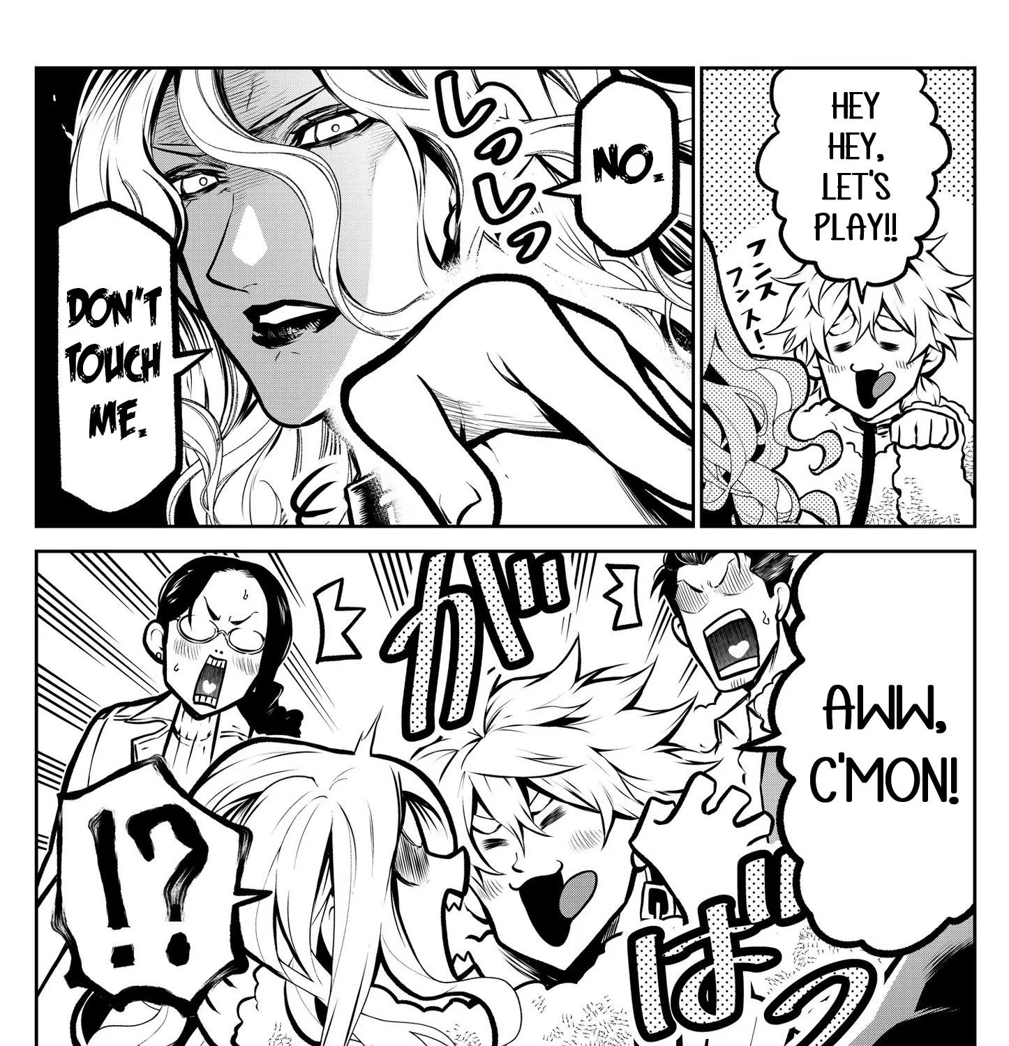 My Dog Becomes a Human Chapter 9 page 5 - MangaKakalot