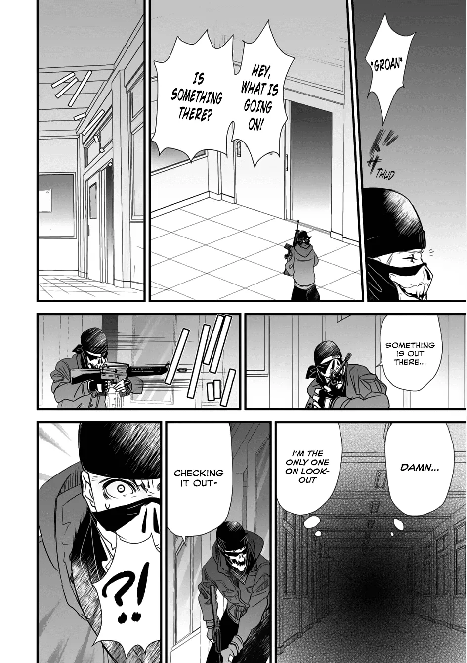 My Entire Class Was Summoned To Another World Except For Me Chapter 1 page 28 - MangaKakalot