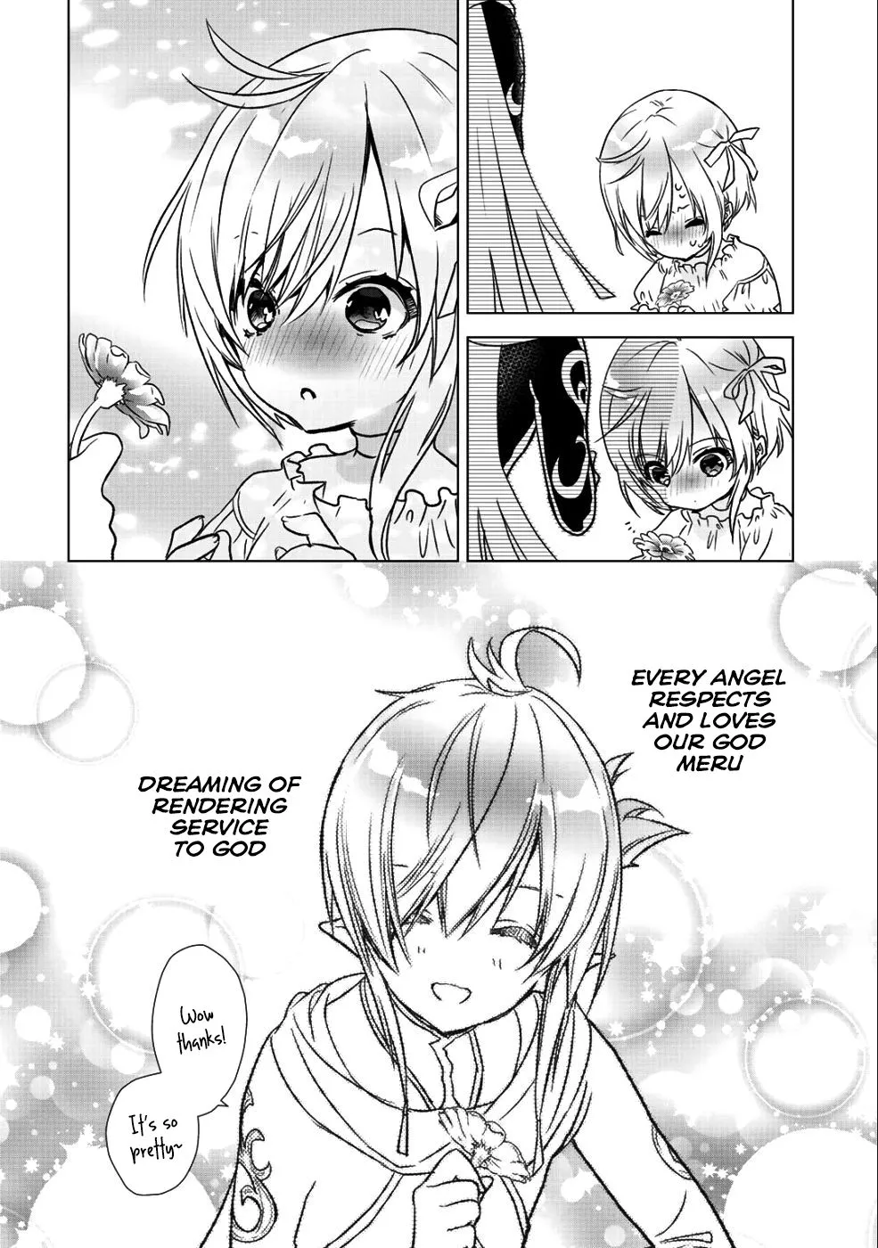 My Entire Class Was Summoned To Another World Except For Me Chapter 14.1 page 3 - MangaKakalot